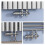 Multiblock Set Radiator Connection Fitting with Th 9