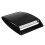 Universal Car Auto Black Decorative Air Flow Intak 2