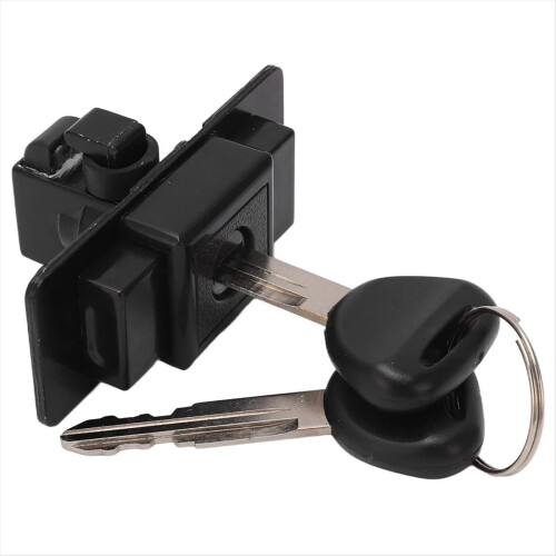 Glove Box Lock Instrument Tool Core Assembly MB846 2