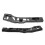 1Pair Rear Side Skirt Rocker Panel Bracket Positio 1