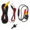 Car Rear View Camera 8-LED Round Back Up 170 degre 1