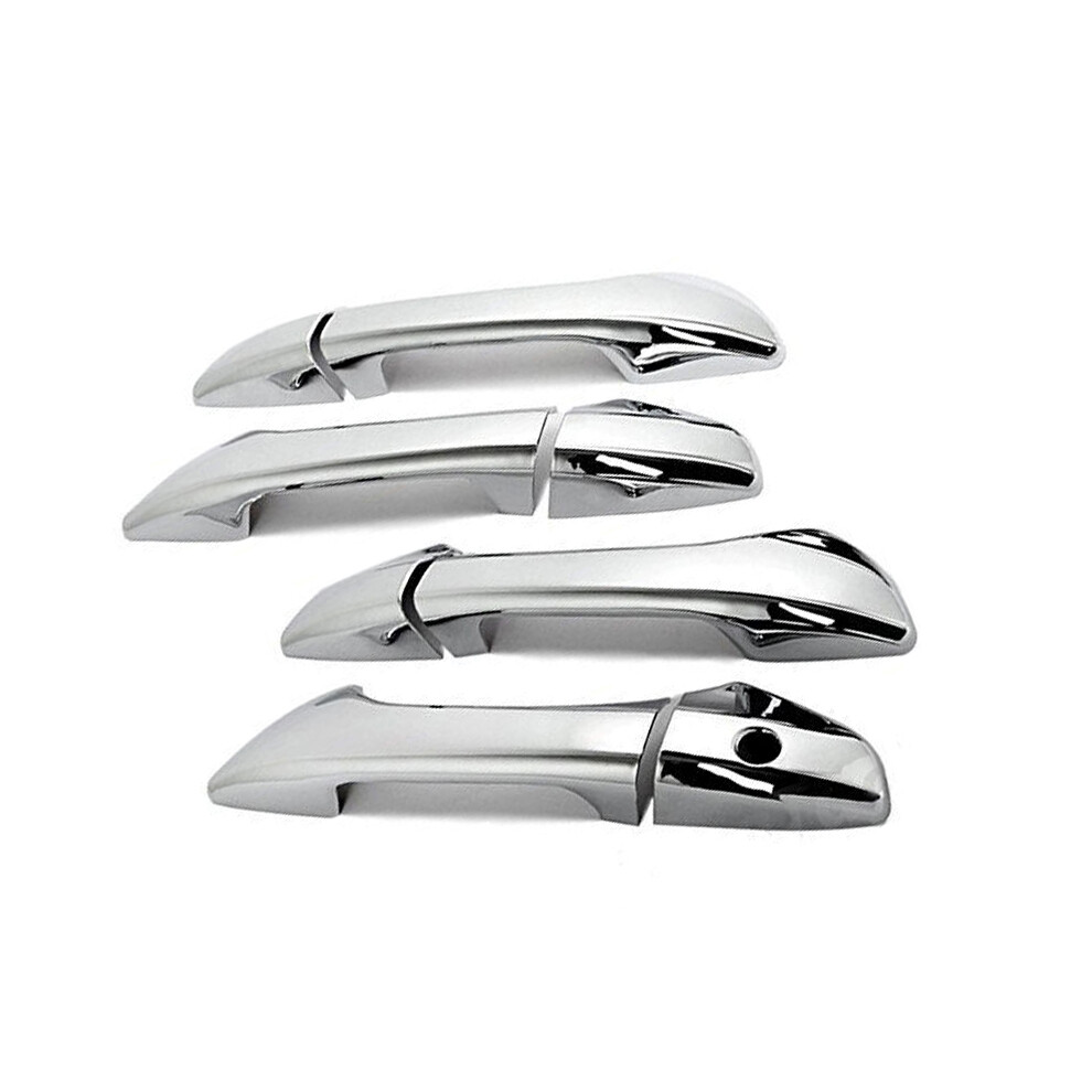 8Pcs Car Chrome Door Handle Cover For Accord Sedan 4852555519539