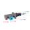 Brake Clutch Master Cylinder 0.625 Hole Thread Bar 7