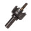 Car Rear View Camera 8-LED Round Back Up 170 degre 8