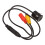 Car Rear View Camera 8-LED Round Back Up 170 degre 11