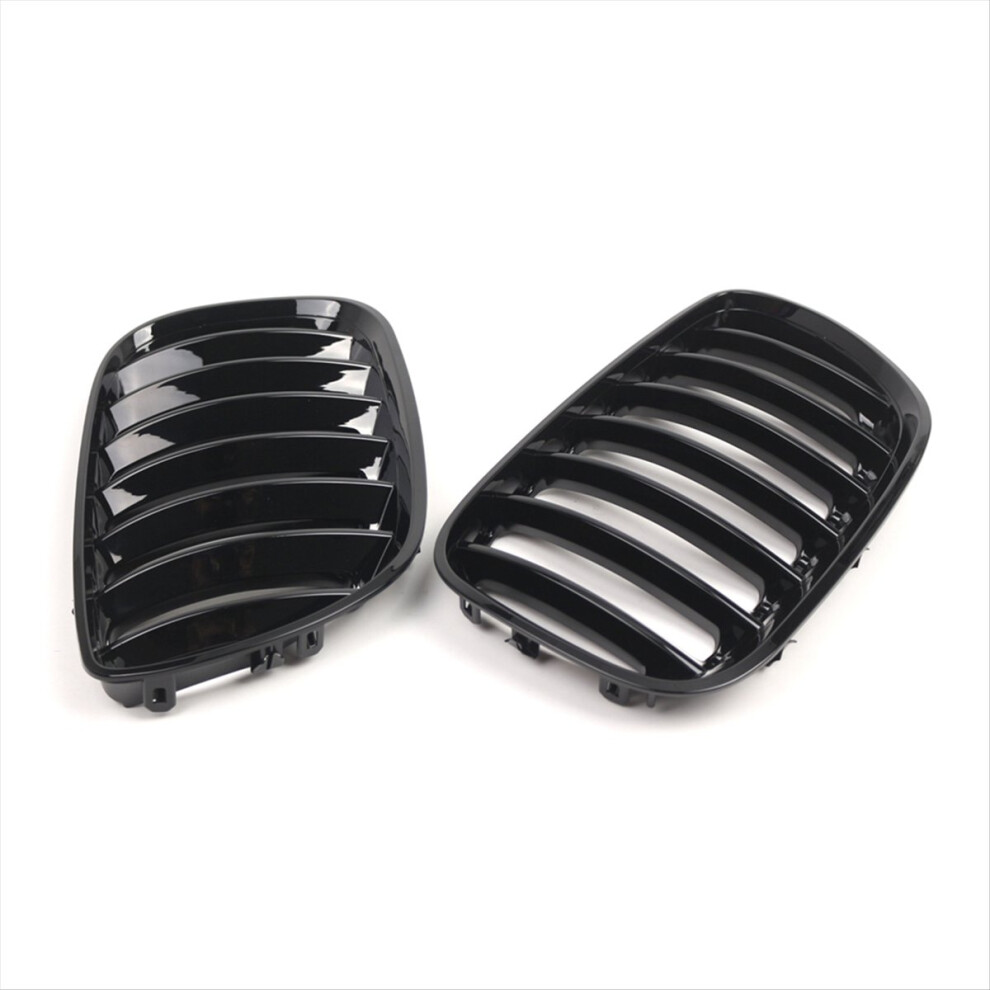 Front Bumper Kidney Hood Grille Racing Grills For 4852555513186