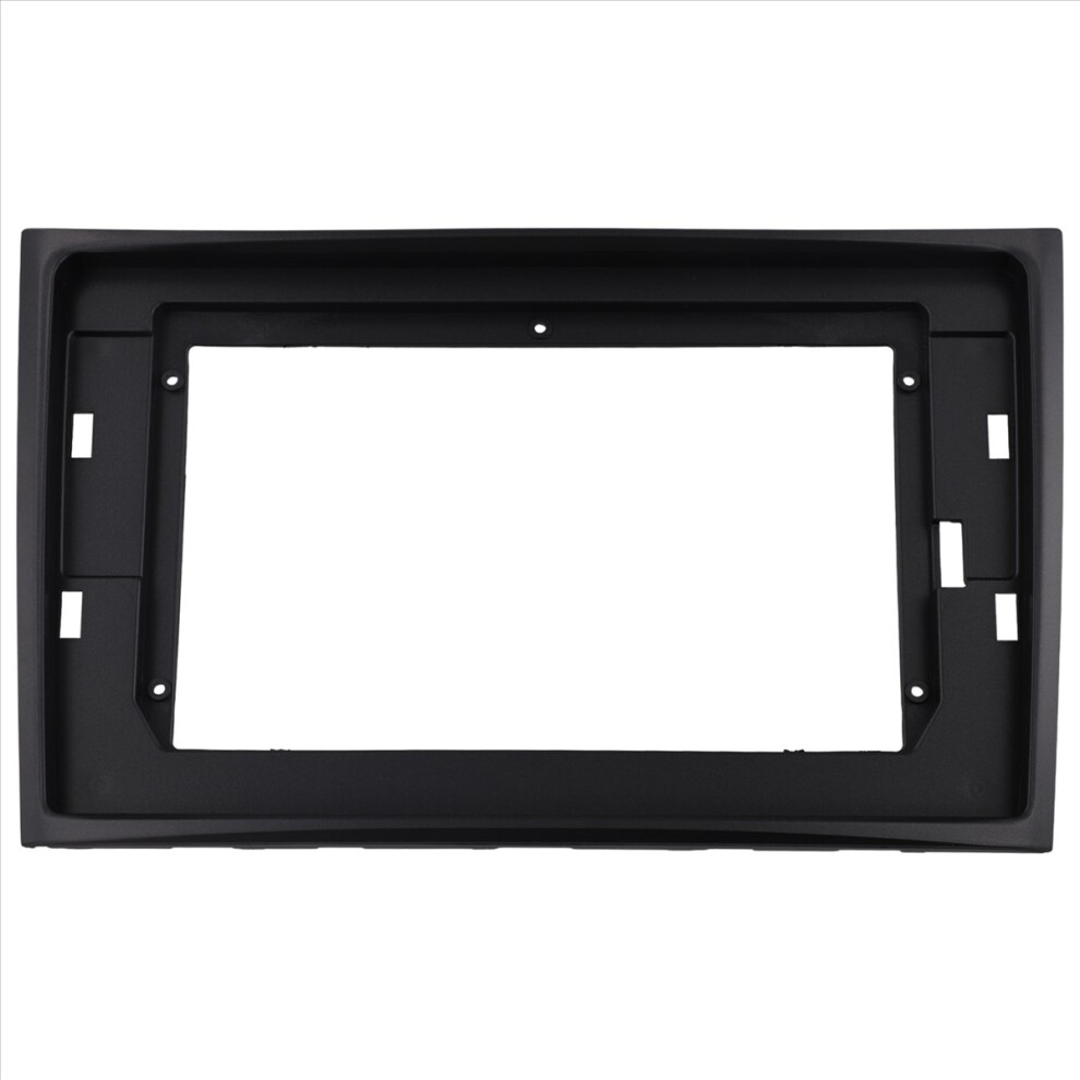 10Inch 2Din Car Frame Fascia Adapter Canbus Box De Light 4852555505983