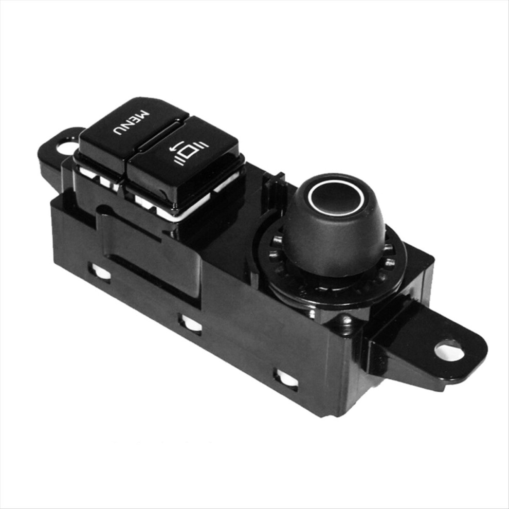 Car Multifunction Control Panel Switch MENU Button