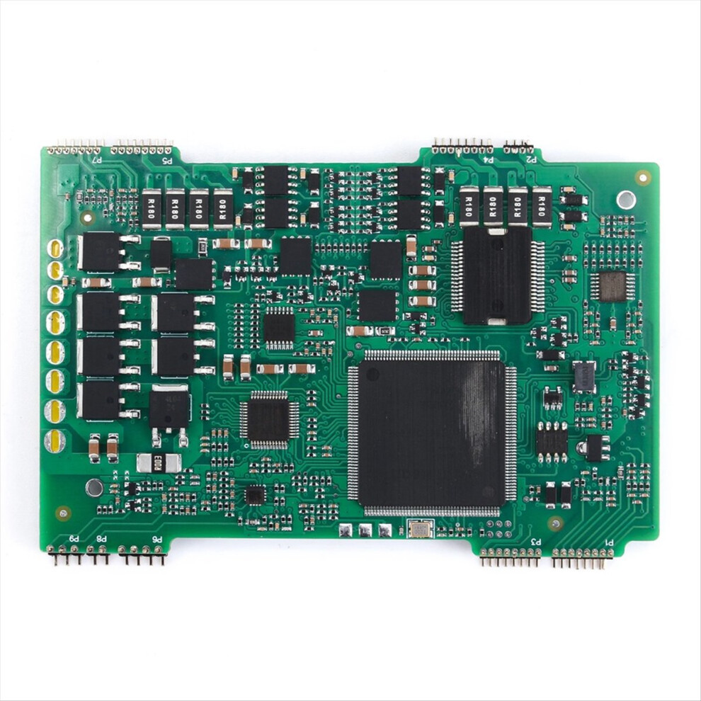 0Am Tcu Internal Chip Circuit Board Fits For Dq200 4852555582656