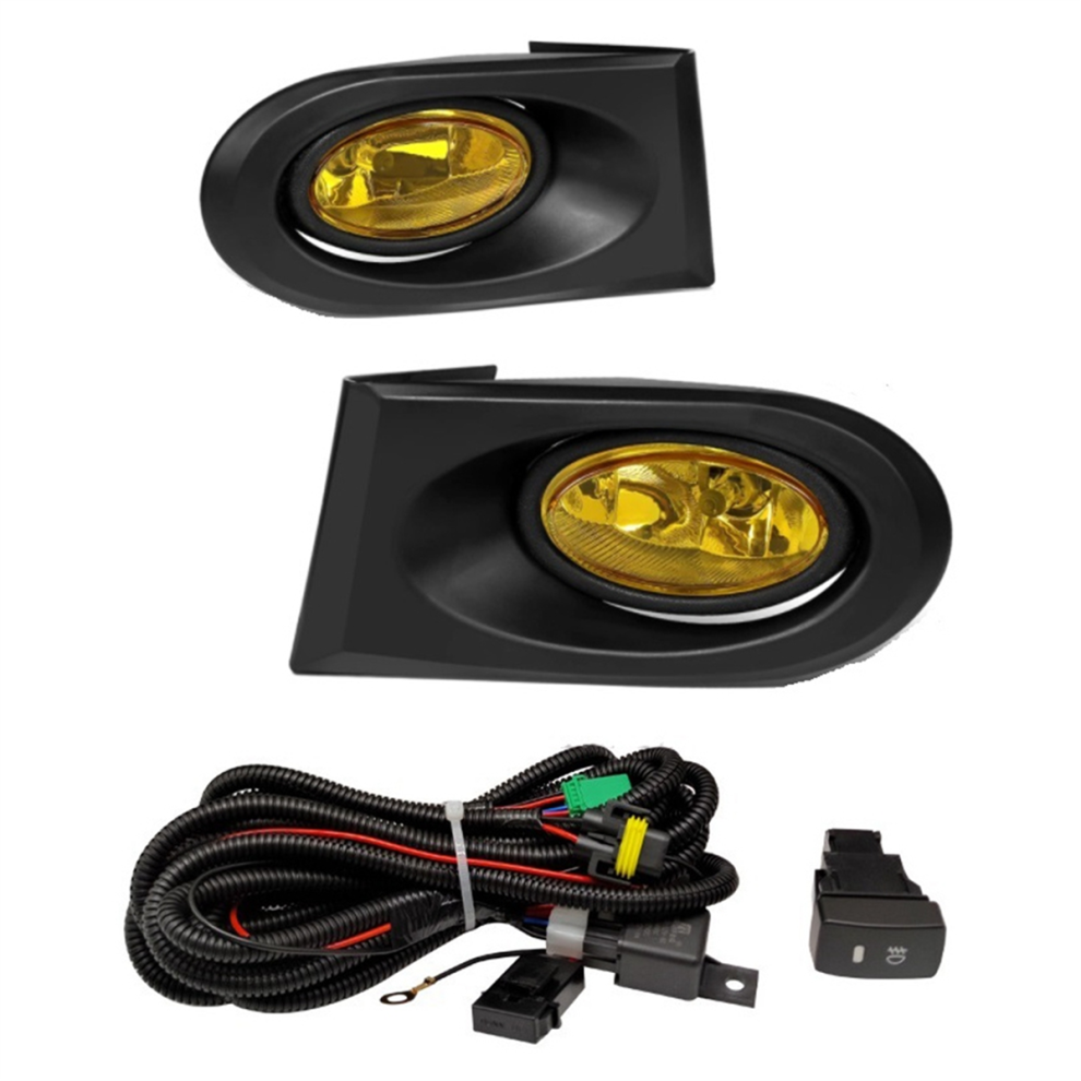 For Rsx 2002-2004 Fog Assembly Replacement, Light 4851732470908