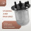 Engine Filter 164003560R 164004350R for Master III 8