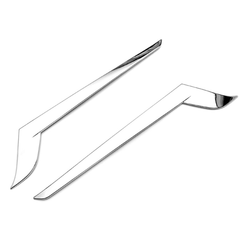 For Alphard Vellfire 2015-2020 Abs Chrome Rear Tai 4852555532576