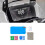 Motorcycle Cluster Scratch Protection Film Screen 6