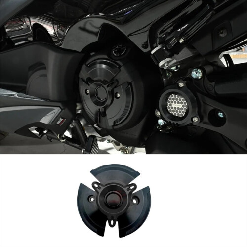 Motorcycle Frame Slider Protector Engine Stator Co 2