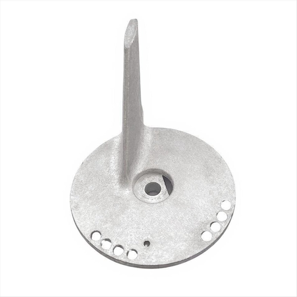 55125-90J01 Trim Tab Zinc Anode For Outboard Df70- 4852555578727