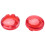 4Pcs For Turn Signal Light Indicator Lens Cover Sp 6