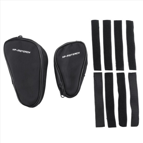 Frame Crash Bars Waterproof Bag Repair Tool Place 1