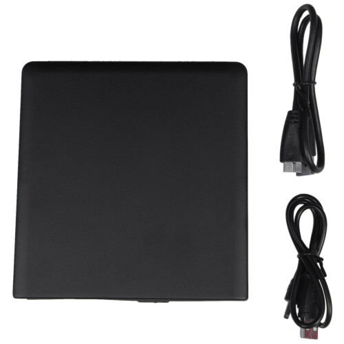 External Bluray Drive Usb 3.0 Optical Bd-Rw Burner 2