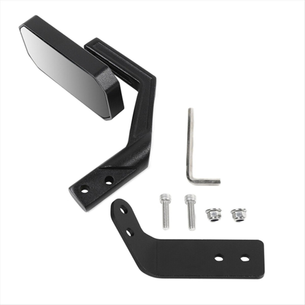 Hood Blind Spot Mirror Reversing For Jk 2007-2017 4852555587545