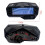 Universal Motorcycle Lcd Digital Meter Speedometer 4