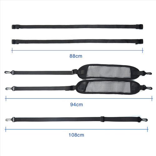 Waterproof Tail Bag Multi-Functional Rear Seat Hi