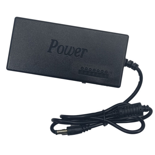 96W Motor Power Supply 12-24V Adjustable Adapter 7