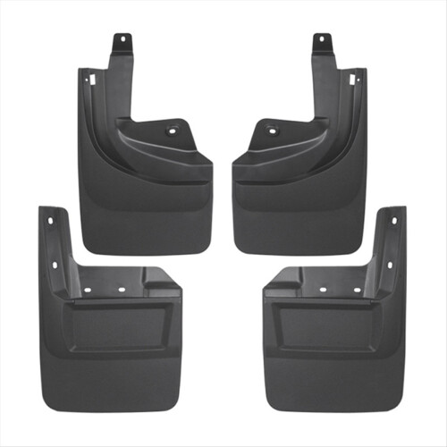 Car Wheel MudFlaps Front Rear Protector Mudguards 1