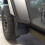 Car Wheel MudFlaps Front Rear Protector Mudguards 9