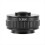 Microscope C Mount Adapters Lens 0.35X CCD for Tri 6