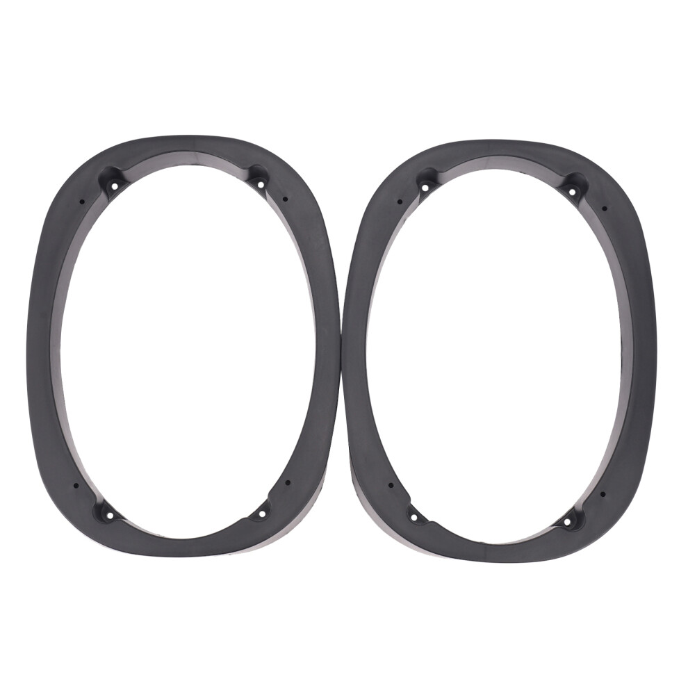 2X Universal Car Stereo Speaker Spacer Adapter Mou 4852555513995