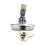 T Type Handle Cam Lock Zinc Alloy for Tool Box, El 6