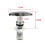 T Type Handle Cam Lock Zinc Alloy for Tool Box, El 5
