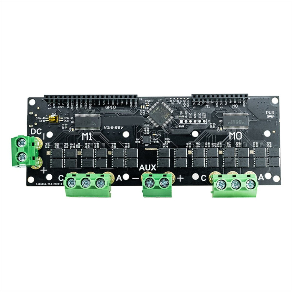 Mks Xdrive Xdrive3.6 56V Foc Bldc -Servo Dual Moto 4852555513155