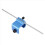Universal Chain Alignment Tool 08-0048 for Motorcy 3
