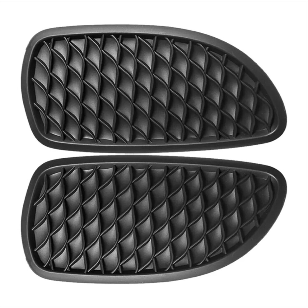 Front Lower Bumper Grill Grille Grid Accessory 156 Black 4852555512684