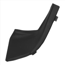 Car Front Left Cowl Trim Seal Cover Windshield Gla