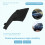 Car Front Left Cowl Trim Seal Cover Windshield Gla 9