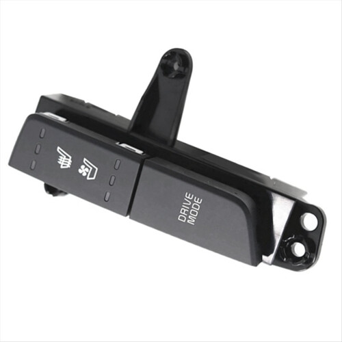Car Seat Ventilation Heating Switch Driver Mode Bu