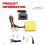 Aircraft Aluminum Exhaust Flame Thrower Kit, Unive 8