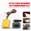 Aircraft Aluminum Exhaust Flame Thrower Kit, Unive 7