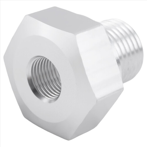 Practical Oil Pressure Adapter Fitting Swap Gauge