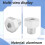 Practical Oil Pressure Adapter Fitting Swap Gauge 10