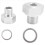 Practical Oil Pressure Adapter Fitting Swap Gauge 5