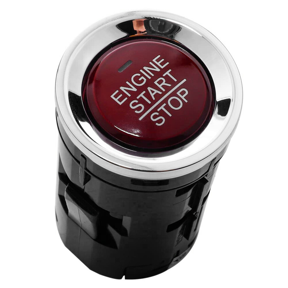 Engine Key Start Stop Push Button One-Button Switc 4852555539995