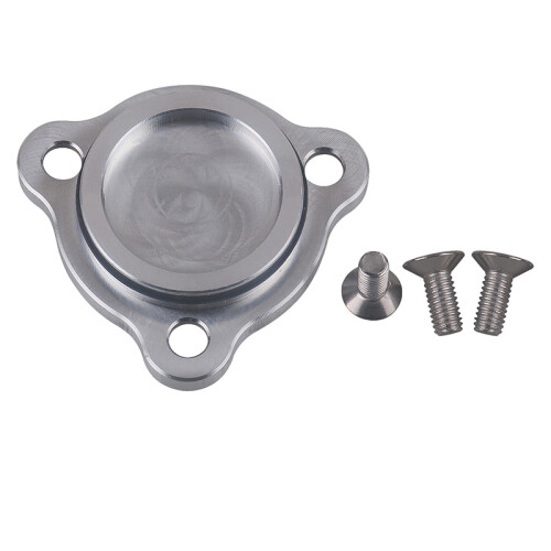 Neutral Safety Switch Block Off Plate Cover for Ba