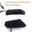 2 Set Motorcycle 5.0 Bluetooth Helmet Intercom Uni 9