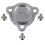 Neutral Safety Switch Block Off Plate Cover for Ba 6