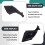Car Front Right Cowl Trim Seal Cover Windshield Gl 6