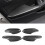 Car Door Armrest Cover Panel Interior Accessories 5