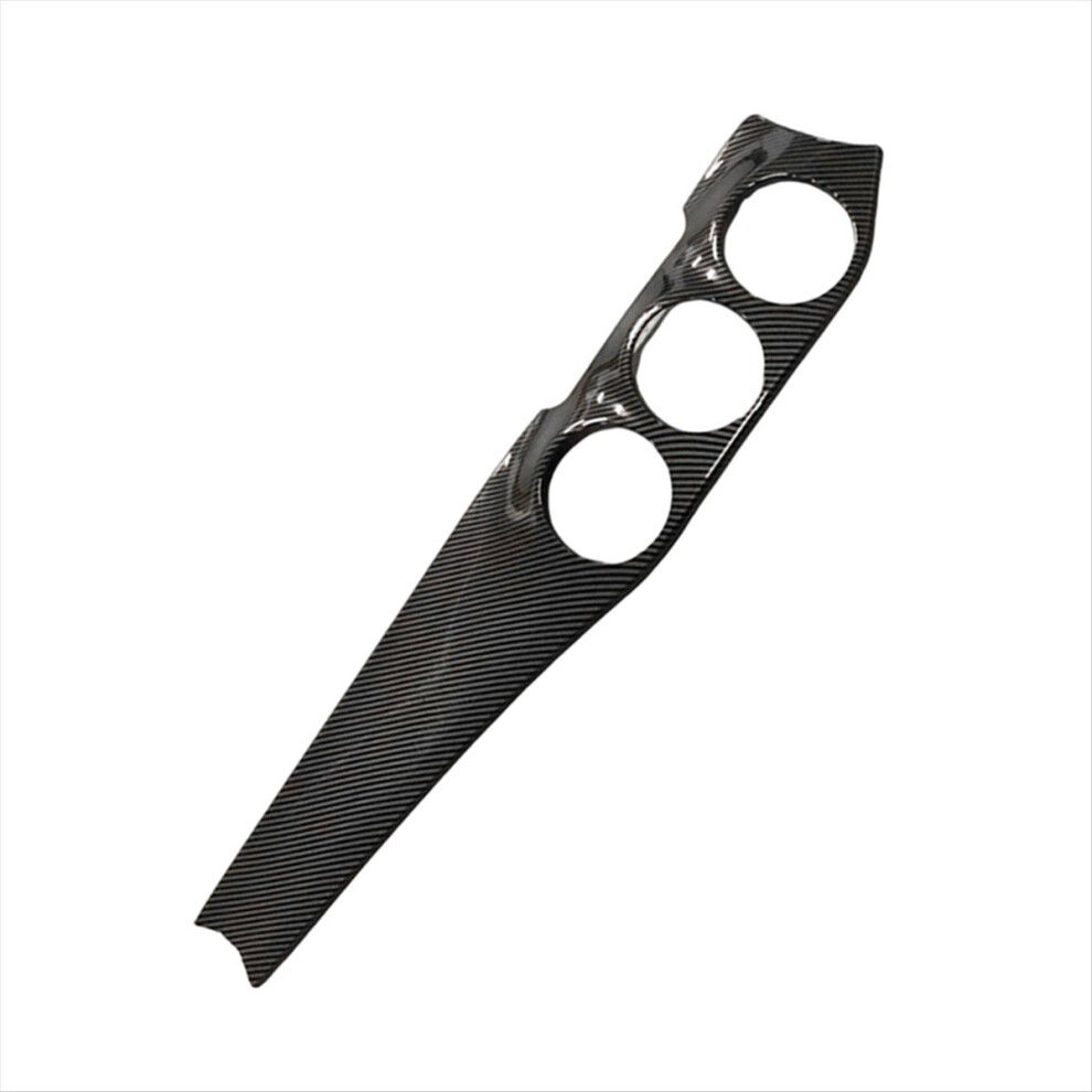 Rhd Car Dashboard Air Condition Outlet Panel Trim 4852555513124